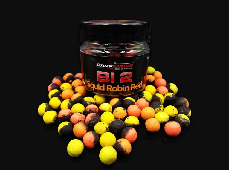Магазин Рибачок Насадка Balance Bi 2 “Squid Robin Red” 12мм Carp Drive