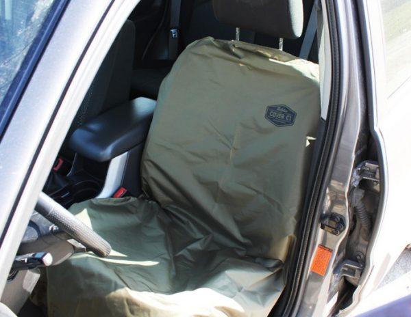 Накідка на крісло Delphin COVER C1 - Зображення 2