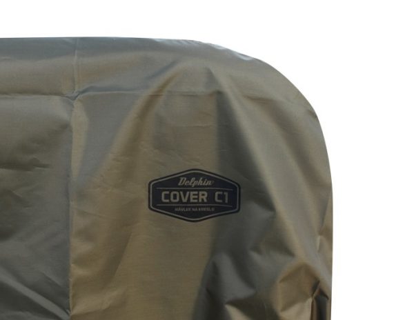 Накідка на крісло Delphin COVER C1 - Зображення 3