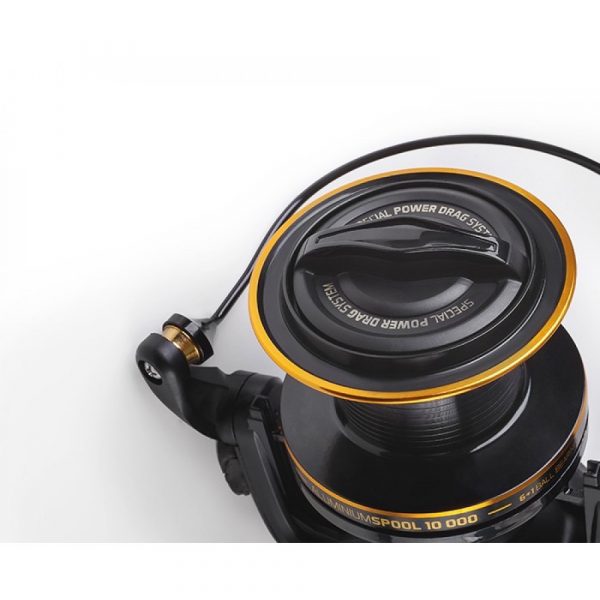 Коропова котушка Delphin ODYSEA 10000 - Зображення 3