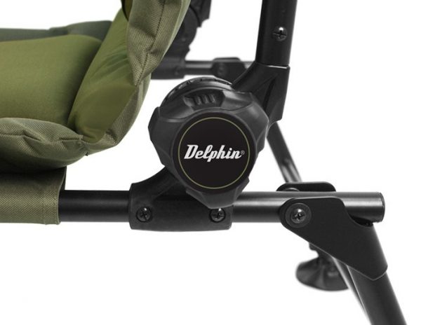 Крісло коропове Delphin GRAND - Зображення 4