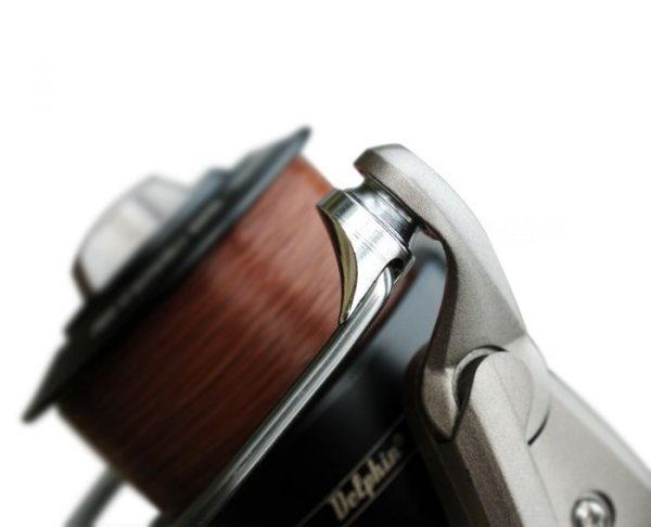 Коропова котушка Delphin CHIMÉRA розмір 60/6+1 - Зображення 3