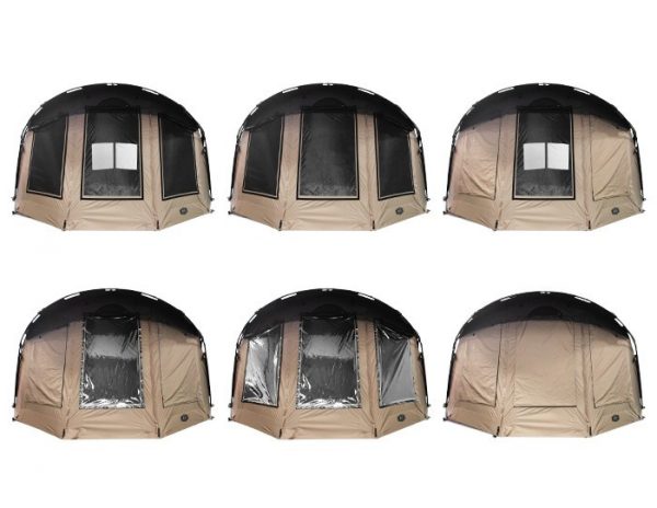 Намет Delphin B-3 CLIMA CONTROL - Зображення 7