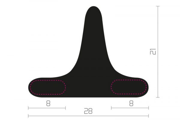 Напальчник Wrap - Зображення 2