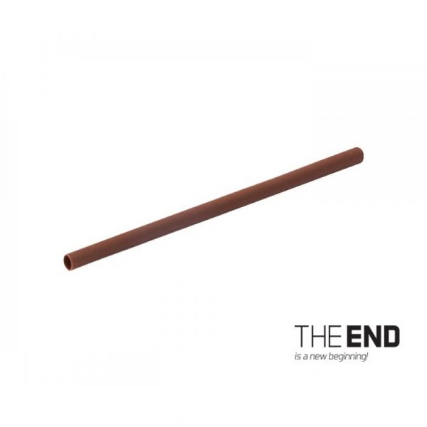ТЕРМОУСАДОЧНІ ТРУБКИ TUBE SHRINK THE END / 50PCS 1,6 X 43MM / G-ROUND - Зображення 1