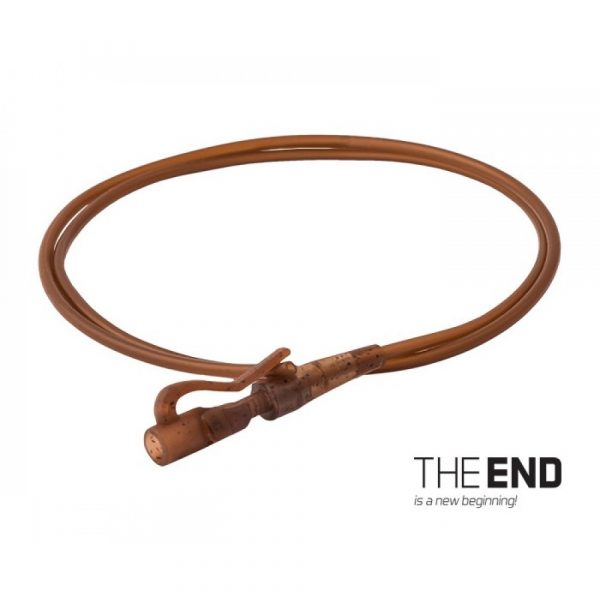 Продам LEAD PIN CLIP with rubber Band the end / 7PCS 45CM / G-ROUND - Зображення 1