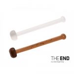 СТОПОР ELASTIC STOPPER THE END / 36PCS 18,21,25 MM MIX