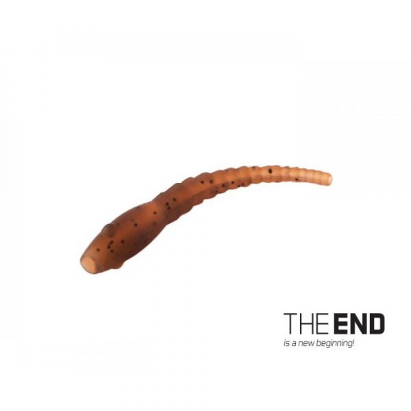 Wormer черв’як THE END 6PCS G-ROUND - Зображення 1