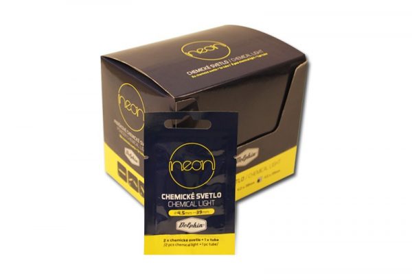 Світлячок Delphin NEON 4,5х39мм (у пачці 2шт) - Зображення 2