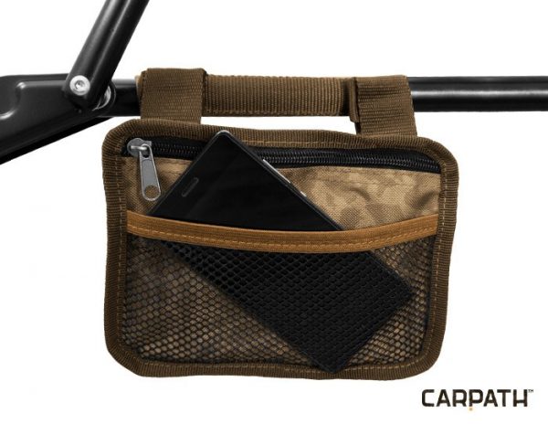 Розкладушка коропова Delphin GT8 Carpath - Зображення 4