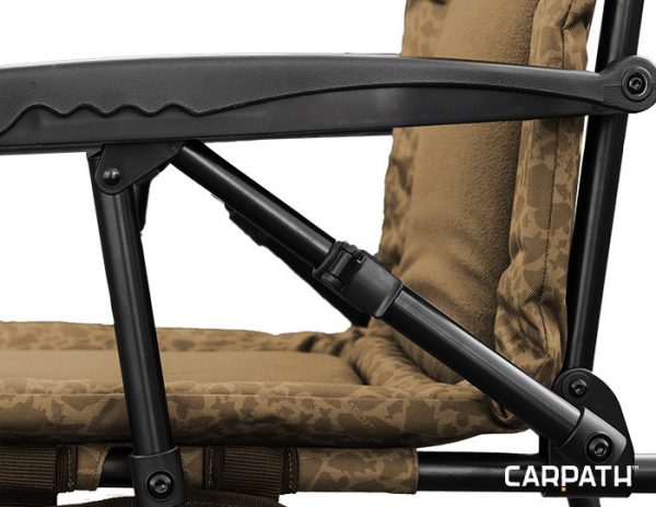 Крісло Delphin CX Carpath - Зображення 2