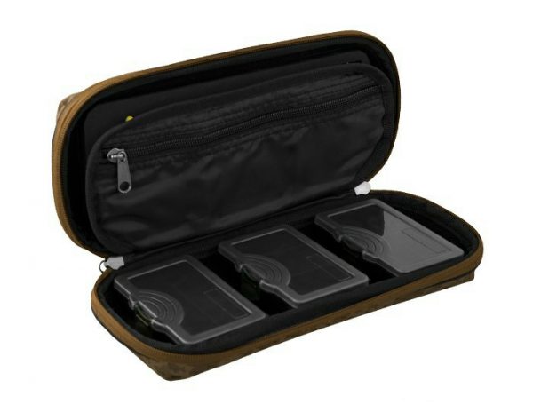 Коропова поводочница, сумка для повідків, поводочница Delphin Area RIG LUX Carpath - Зображення 3