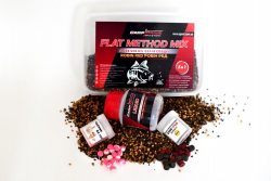 Флет метод Carp Drive мікс Robin Red Робін ред серія Спеції 5 в 1