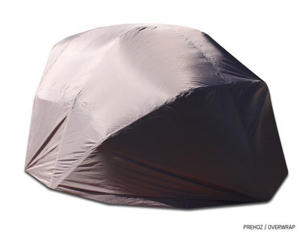 Накидка для коропової намет Delphin YURTA Bivvy - Зображення 2