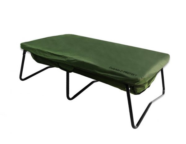 Короповий мат, мат для риби, мат Delphin C-PROTEKT 100x65x30 - Зображення 2