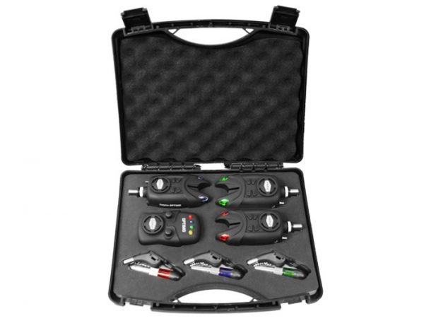 НАБІР СИГНАЛІЗАТОРІВ Delphin OPTIMO 9V + CSWII + Snag 4+1 - Зображення 6