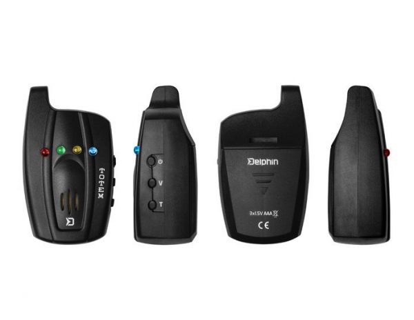 НАБІР СИГНАЛІЗАТОРІВ Set Delphin TOTEM 3+1 - Зображення 2