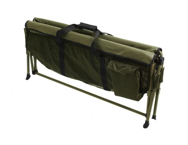 2499676438_karpovij-mat-delphin Карповий мат Delphin CRADLE (люлька) 100х60х40 - Зображення 2