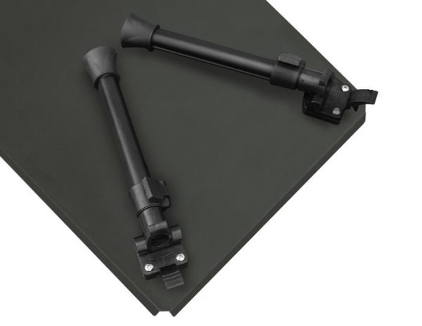 Короповий монтажний столик для риболовлі Delphin STEELS L 47 х 30см - Зображення 4