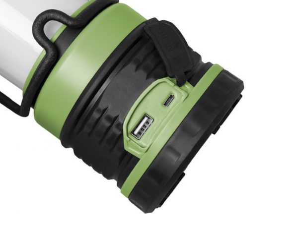 Кемпінговий світильник ліхтарик Delphin AURA - Зображення 7