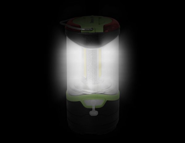 Ліхтарик світильник кемпінговий Delphin LUNA - Зображення 2