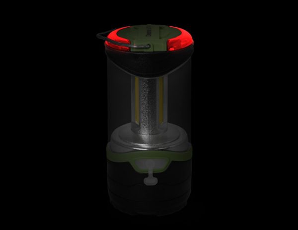 Ліхтарик світильник кемпінговий Delphin LUNA - Зображення 3