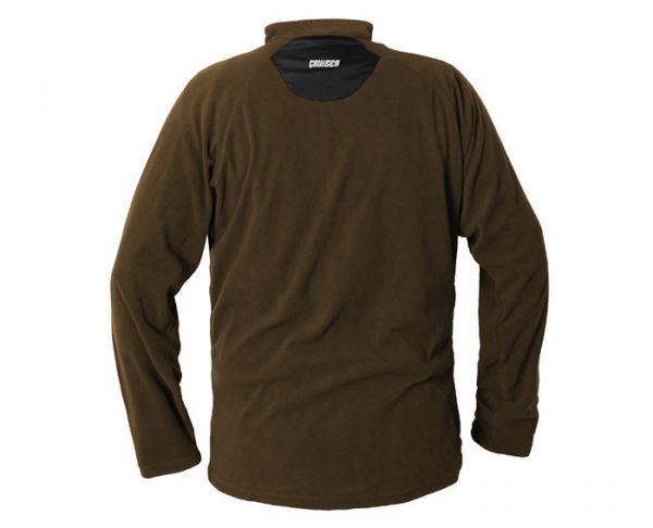 2548518650_kofta-flisovaya-delphin Кофта флісова Delphin CRUISER Fliz jacket - Зображення 3