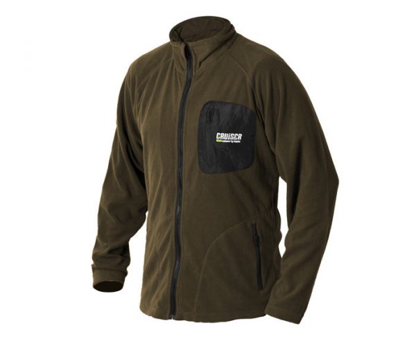 Кофта флісова Delphin CRUISER Fliz jacket - Зображення 1
