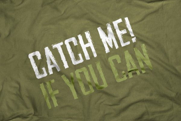 2548650286_futbolka-delphin-catch Футболка Delphin Catch me! Carp / Спіймай мене! - Зображення 2