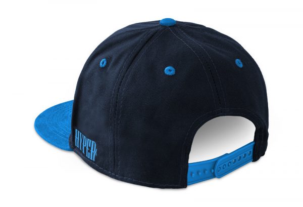Кепка Baseball Delphin RAWER: Trucker cap | HYPER Snapback - Зображення 5