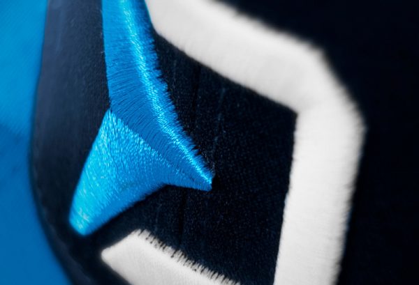 Кепка Baseball Delphin RAWER: Trucker cap | HYPER Snapback - Зображення 6