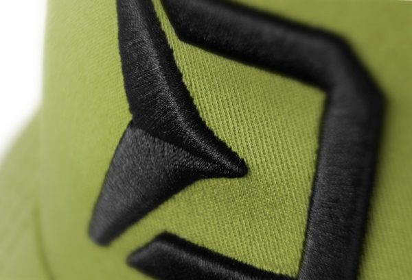 Кепка Baseball Delphin RAWER: Trucker cap | HYPER Snapback - Зображення 3