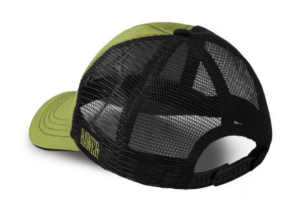 Кепка Baseball Delphin RAWER: Trucker cap | HYPER Snapback - Зображення 2