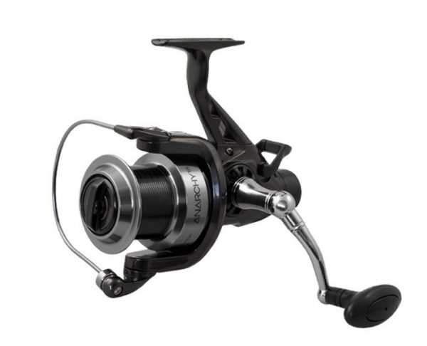 Котушка з бейтранером Delphin ANARCHY BRUN / BB 11+1 6500 - Зображення 1