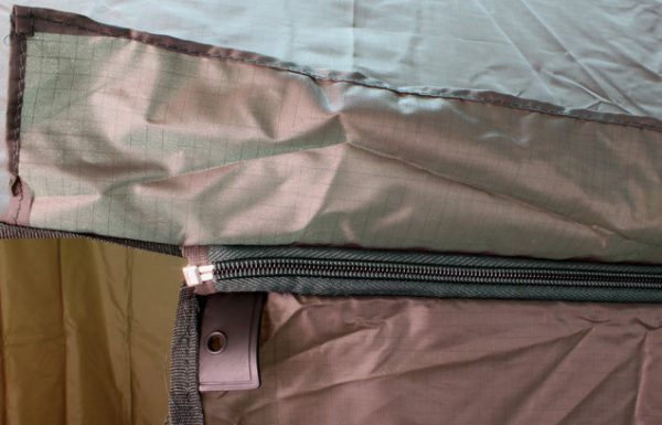 ЗОНТ DELPHIN 250СМ./GREEN - Зображення 7