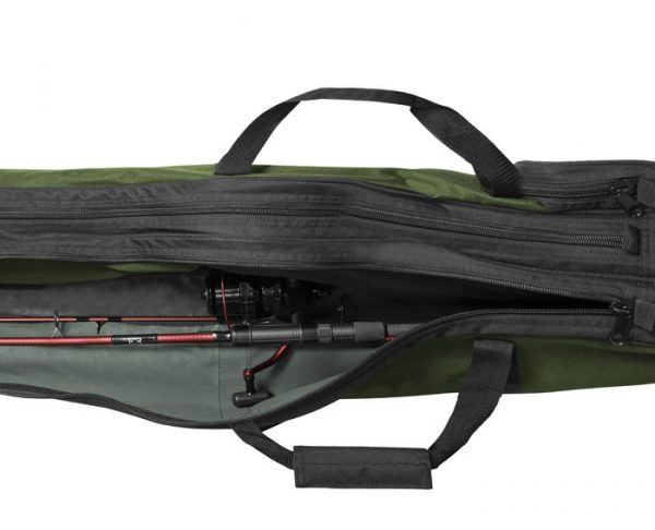 Чохол на два вудилища, чохол Delphin CLASSA 130см - Зображення 2