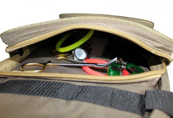 Чохол на три відділення Delphin Sherpa 130см - Зображення 5