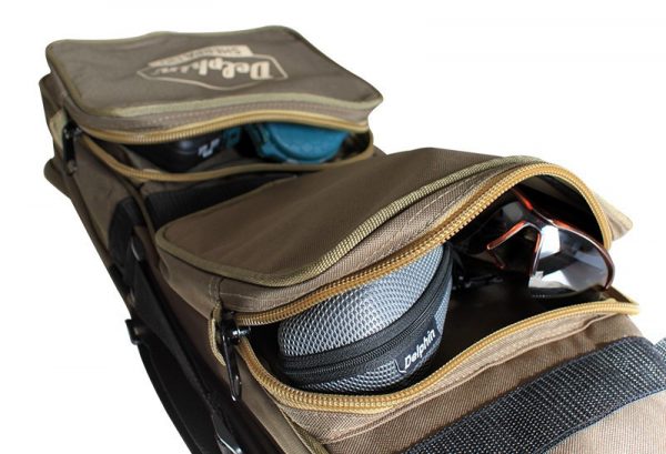 Чохол на три відділення Delphin Sherpa 130см - Зображення 6