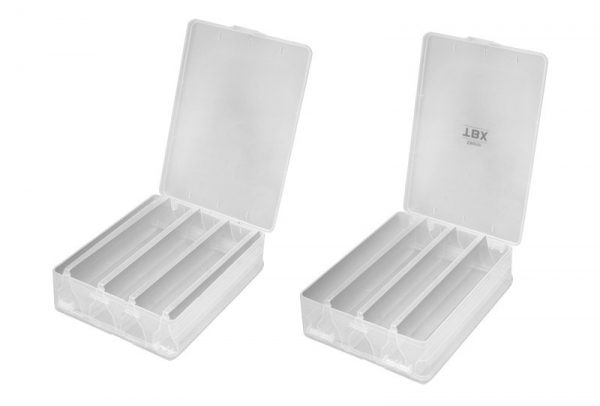 Коробка Delphin TBX Duo 200-7P 200x145x50mm - Зображення 2