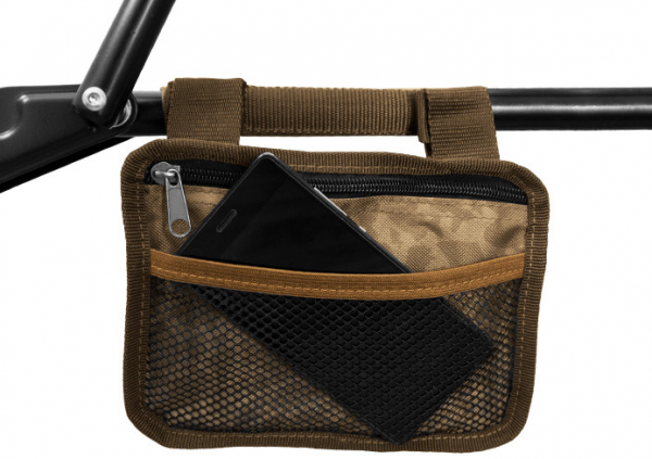 Розкладушка коропова, карпове ліжко Delphin GT6 Carpath - Зображення 4