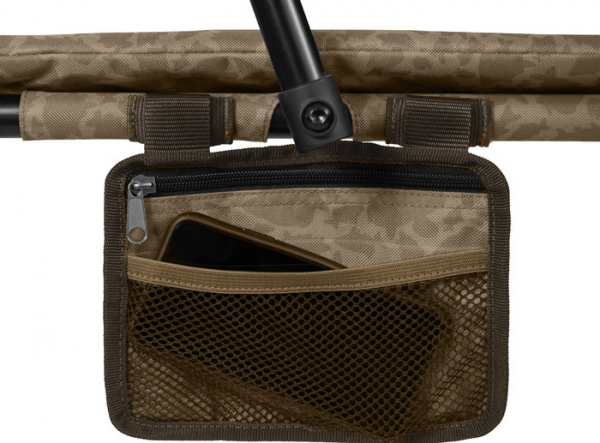 Кресло карповое, карповое кресло, кресло Luxury Chair Delphin ERGONIA Carpath - Зображення 6