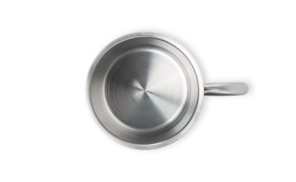 Кухоль кружка гуртка Delphin Carpath нержавійка 300мл - Зображення 2