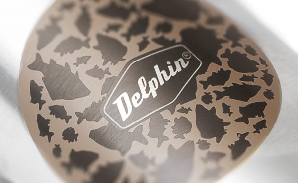 Кухоль кружка гуртка Delphin Carpath нержавійка 300мл - Зображення 3