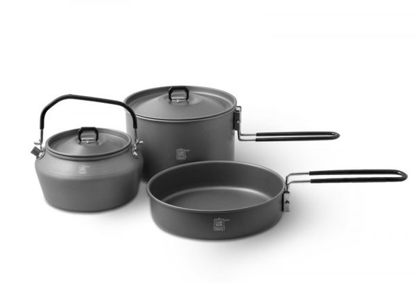 Набір посуду Delphin CampWARE 3in1 - Зображення 1