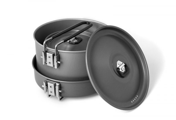 Набір посуду Delphin CampWARE 3in1 - Зображення 6