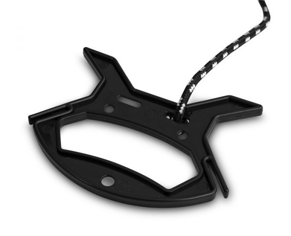 Складне відро Delphin CUBO 5л + 5м - Зображення 4