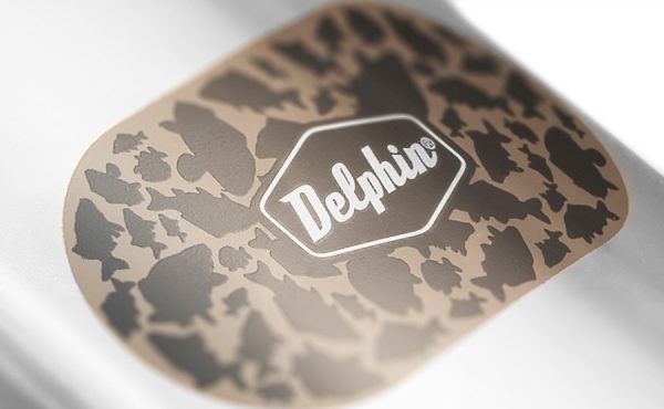 Фляга з неіржавіючої сталі Delphin CARPATH - Зображення 4