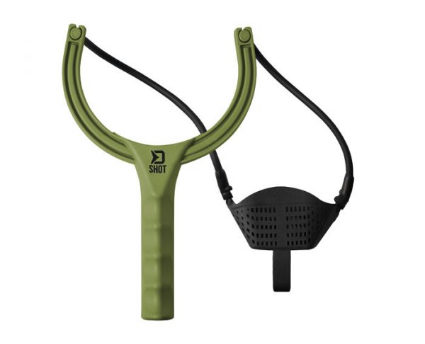 Рогатка для риболовлі, Рогатка Delphin SHOT Cubus - Зображення 1