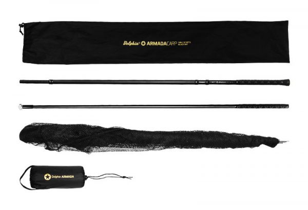 Короповий підсак Armada Carp 100/100 1,8 m - Зображення 7