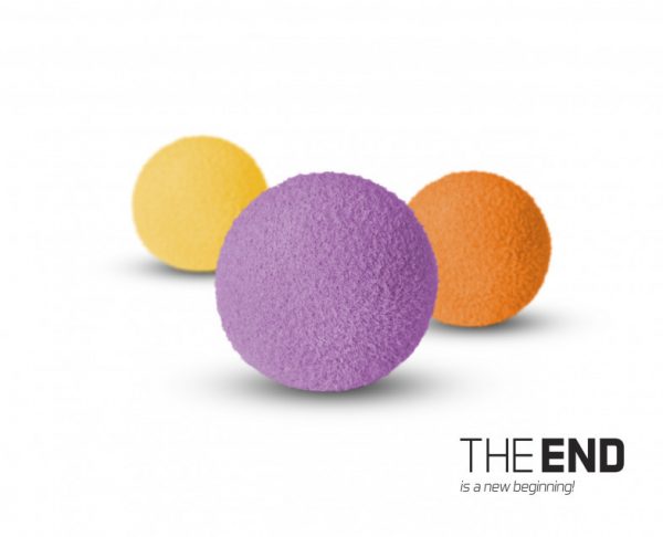 Насадка для зіг-рига THE END ZIG RIG MIX 15мм - 10шт. - Зображення 3